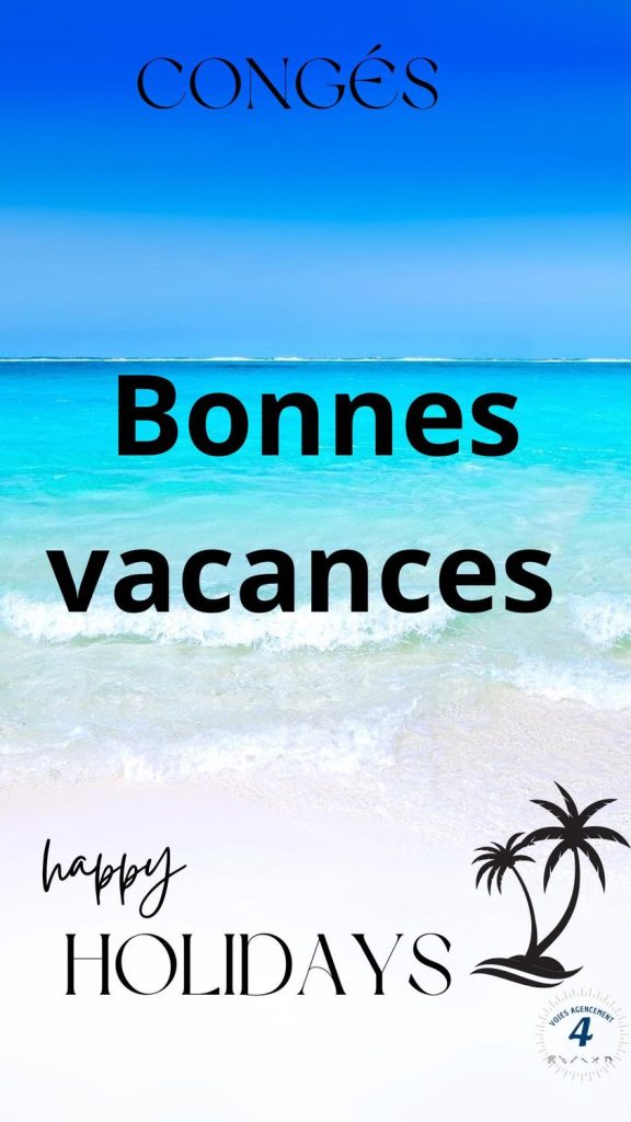 image vacances été 2023
